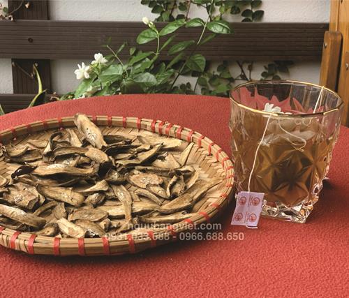 Ngưu bàng khô sấy lạnh Hữu Cơ