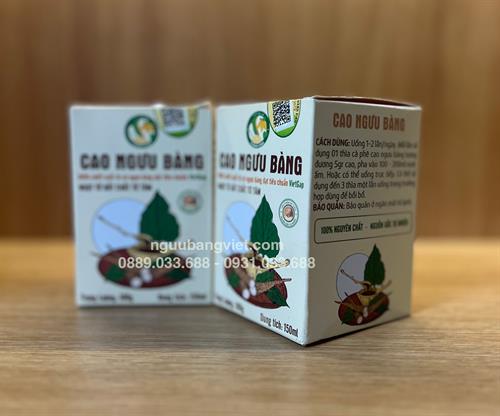 Cao Ngưu bàng 100g