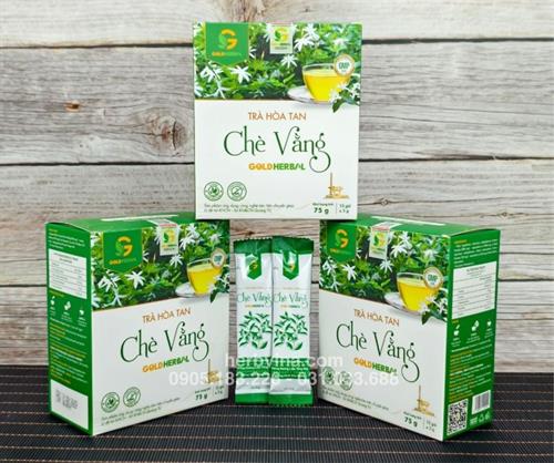 Cao khô hòa tan Chè vằng