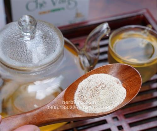 Cao khô hòa tan Chè vằng