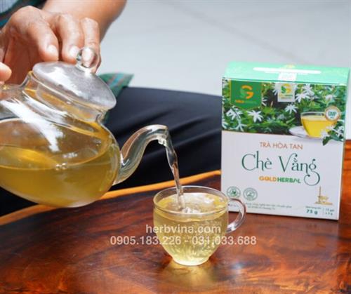 Cao khô hòa tan Chè vằng