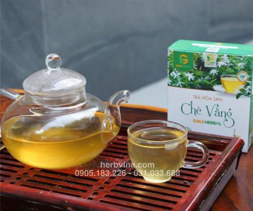 Cao khô hòa tan Chè vằng
