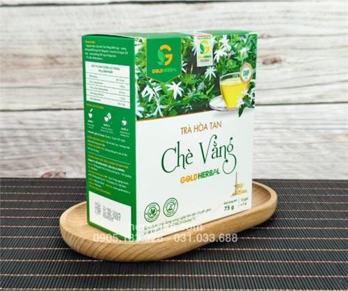 Cao khô hòa tan Chè vằng