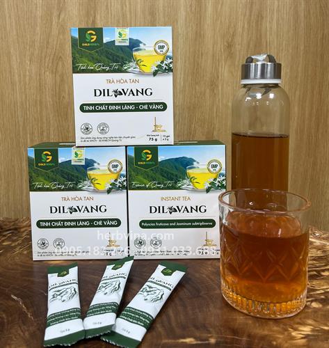 Liệu trình giải cảm và phục hồi thể lực