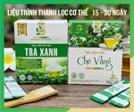 Liệu trình Thanh lọc cơ thể