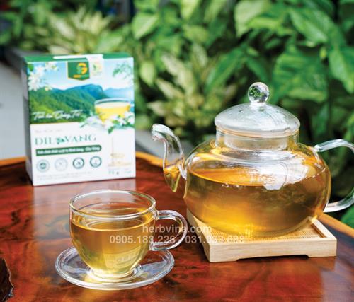 Cao khô hòa tan Chè vằng - Đinh lăng