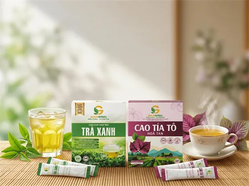 Bật mí bí quyết “hack tuổi” của Phụ nữ Nhật Bản: Sáng uống trà xanh, chiều nhâm nhi tía tô