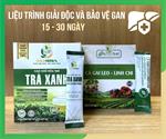 Liệu trình giải độc và bảo vệ gan