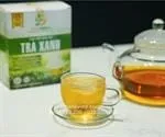 Cao khô hòa tan trà xanh