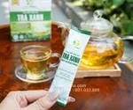 Cao khô hòa tan trà xanh