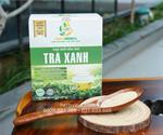 Cao khô hòa tan trà xanh