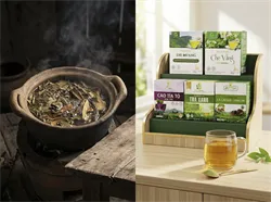 Cao thảo dược hòa tan là gì? So sánh với đun sắc truyền thống