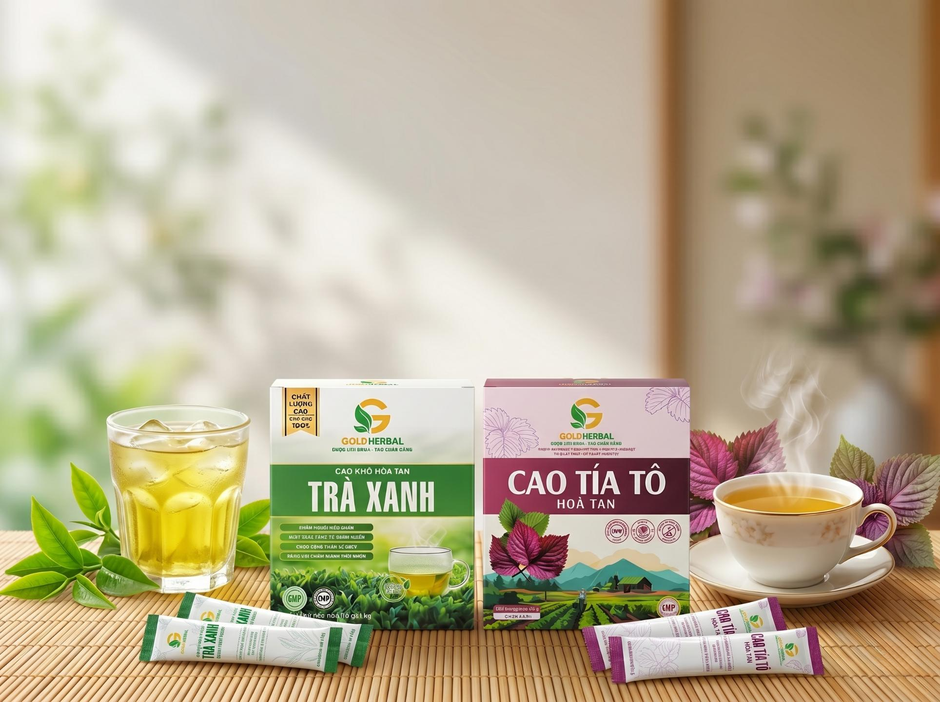 Bật mí bí quyết “hack tuổi” của Phụ nữ Nhật Bản: Sáng uống trà xanh, chiều nhâm nhi tía tô